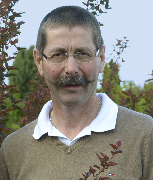 Patrick Pineau, Leiter Forschung und Entwicklung